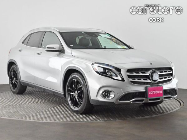 Mercedes-Benz Other SUV, Petrol, 2018, Silver