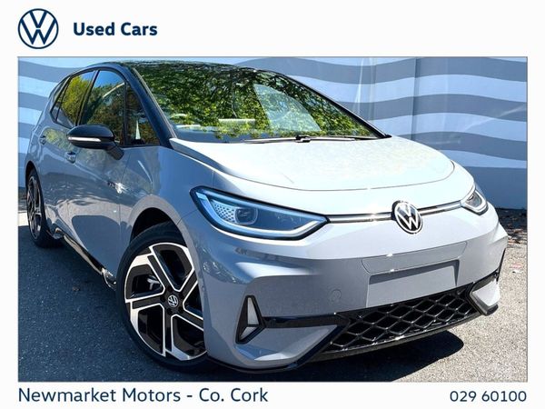 Volkswagen ID.3 Hatchback, Electric, 2025, Grey
