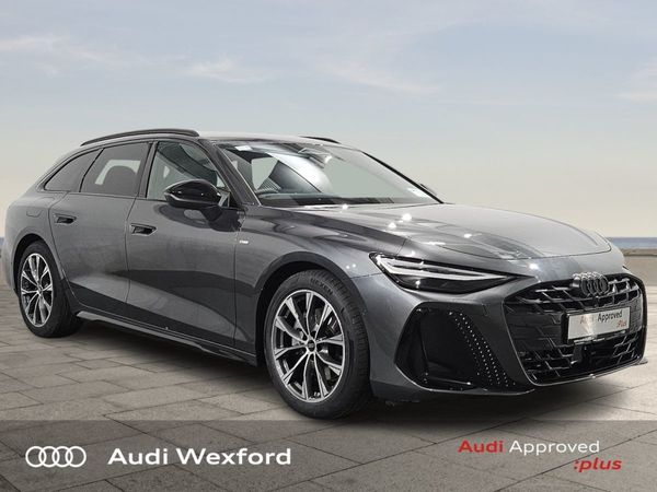 Audi Other Estate, Diesel, 2025, Grey