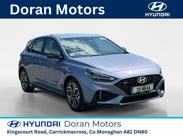 Hyundai i30 Hatchback, Petrol, 2025, Blue
