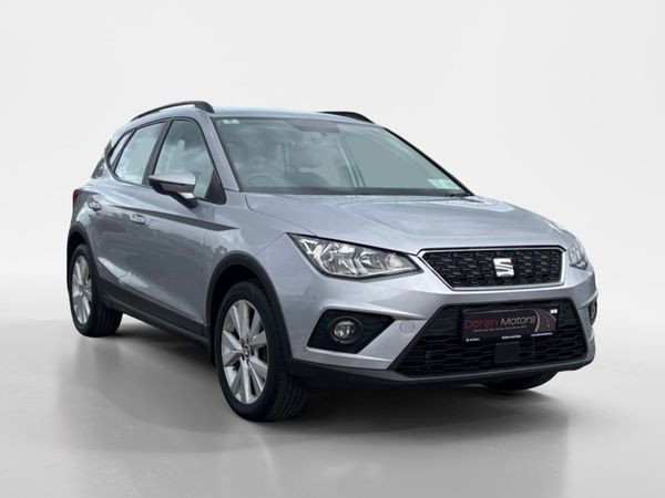SEAT Arona Hatchback, Petrol, 2021, Grey