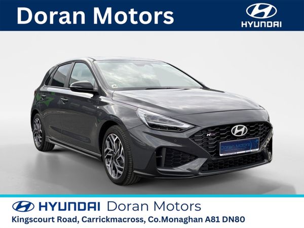 Hyundai i30 Hatchback, Petrol, 2024, Grey