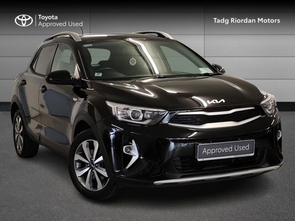 Kia Stonic Estate, Petrol, 2024, Black