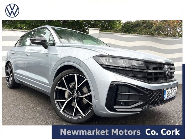 Volkswagen Touareg SUV, Diesel, 2025, Grey