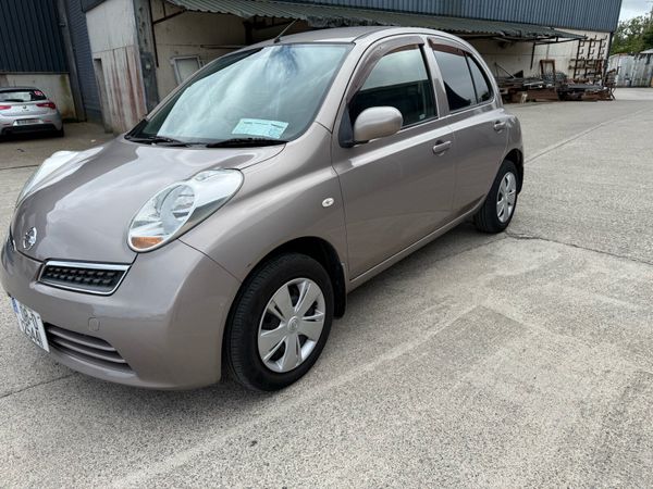 Toyota Vitz Hatchback, Petrol, 2008, Grey