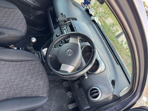 Nissan Note MPV, Petrol, 2007, Blue