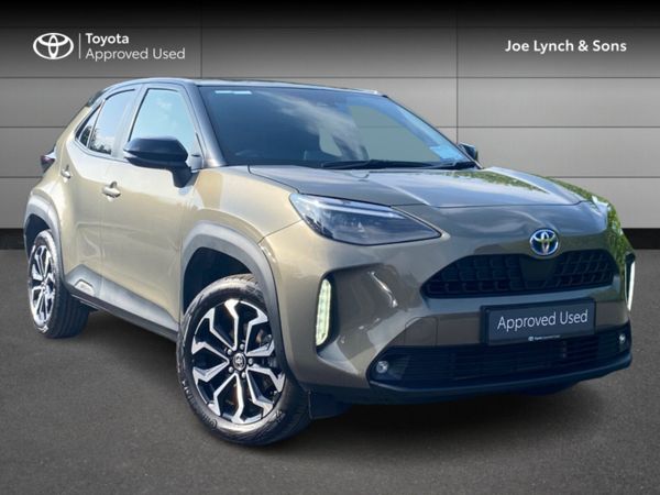 Toyota Yaris Cross Hatchback, Petrol Hybrid, 2024, Bronze