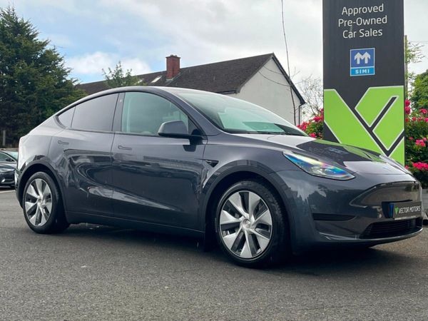 Tesla Model Y MPV, Electric, 2023, Grey