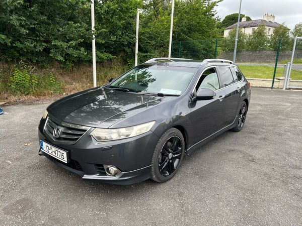 Honda Accord Estate, Diesel, 2012, Grey