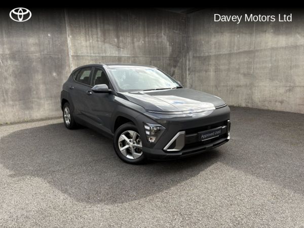 Hyundai KONA MPV, Petrol Hybrid, 2023, Grey