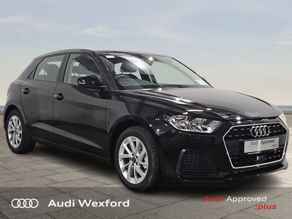 Audi A1 Hatchback, Petrol, 2025, Black
