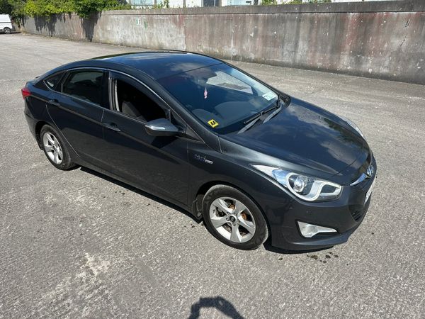 Hyundai i40 Hatchback, Diesel, 2012, Grey
