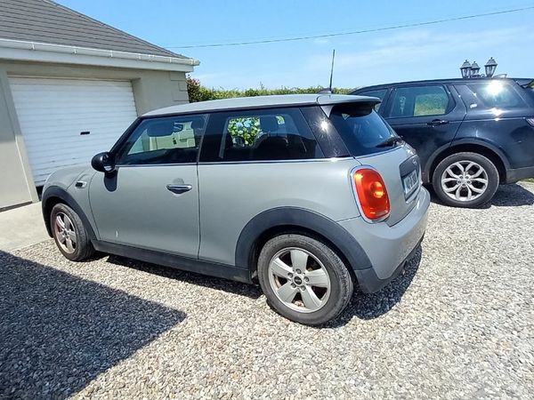 Mini One Hatchback, Petrol, 2014, Grey