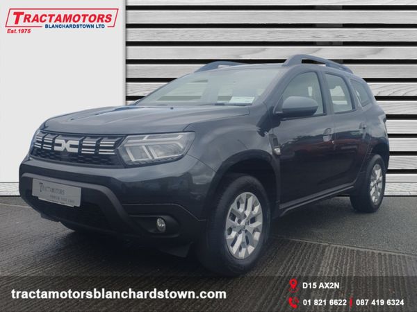 Dacia Duster MPV, Diesel, 2023, Grey
