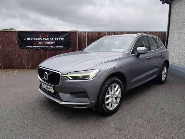 Volvo XC60 SUV, Diesel, 2017, Grey