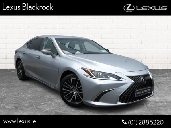 Lexus ES Saloon, Hybrid, 2024, 