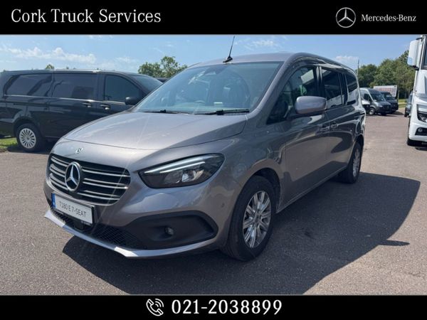 Mercedes-Benz T-Class MPV, Petrol, 2025, Grey