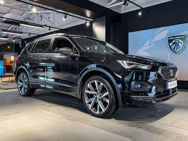 SEAT Tarraco Estate, Diesel, 2023, Black