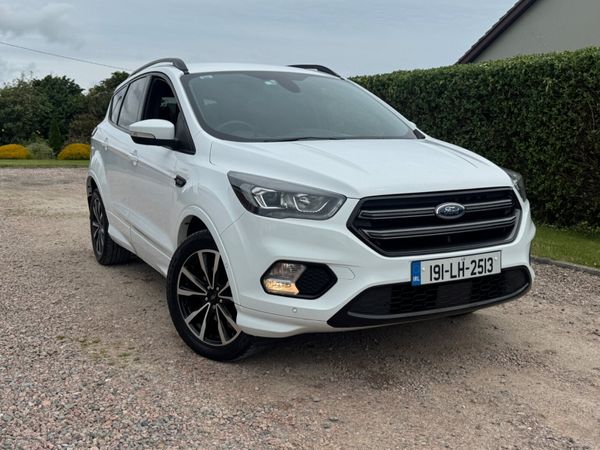 Ford Kuga SUV, Diesel, 2019, White
