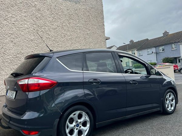 Ford C-Max MPV, Diesel, 2011, Purple