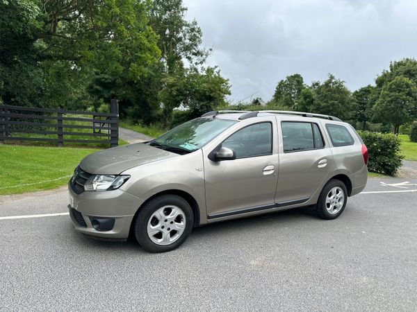 Dacia Logan Estate, Diesel, 2014, Gold