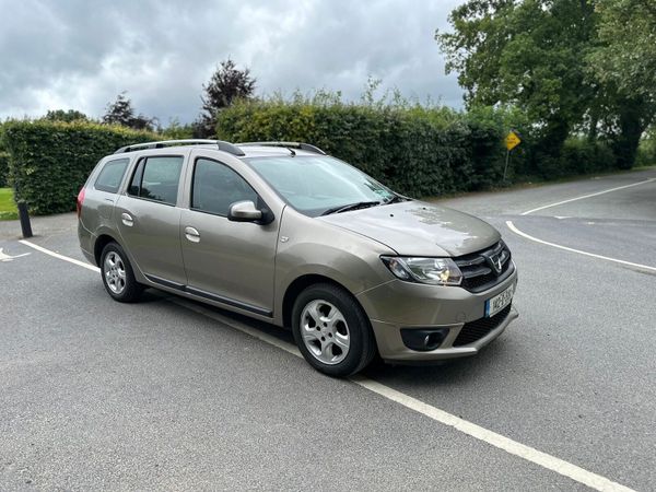 Dacia Logan Estate, Diesel, 2014, Gold