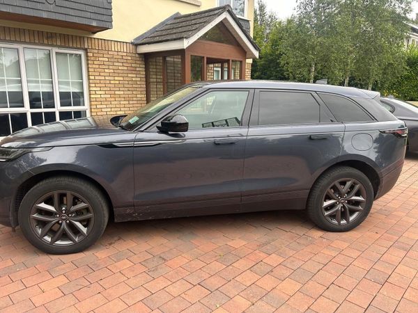 Land Rover Range Rover Velar SUV, Petrol Plug-in Hybrid, 2024, Blue