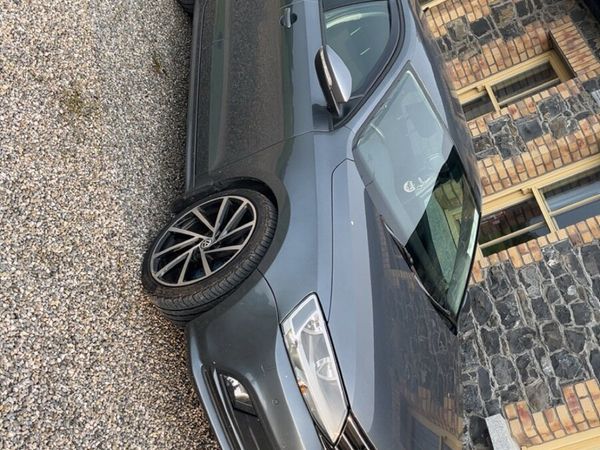 Volkswagen Jetta Saloon, Diesel, 2015, Grey