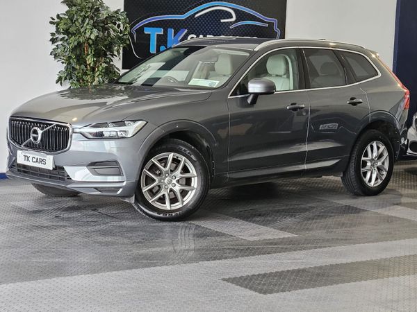 Volvo XC60 SUV, Diesel, 2018, Grey