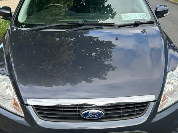 Ford Focus Hatchback, Diesel, 2009, Grey