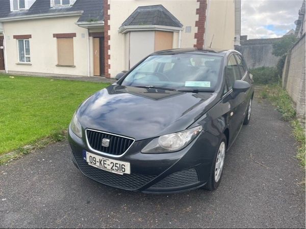 SEAT Ibiza Hatchback, Petrol, 2009, Grey