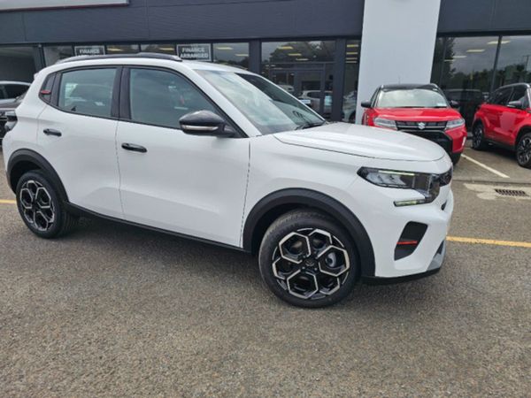 Citroen C3 Hatchback, Petrol, 2025, White