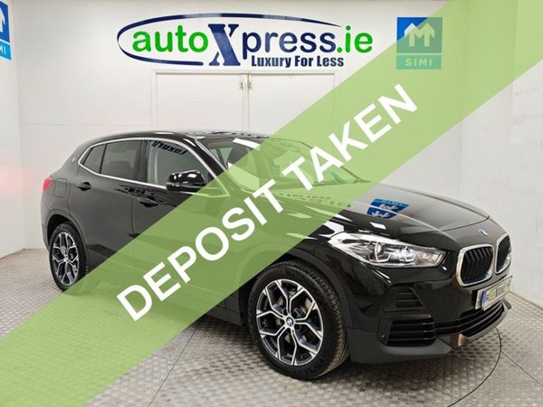BMW X2 Hatchback, Hybrid, 2021, Black