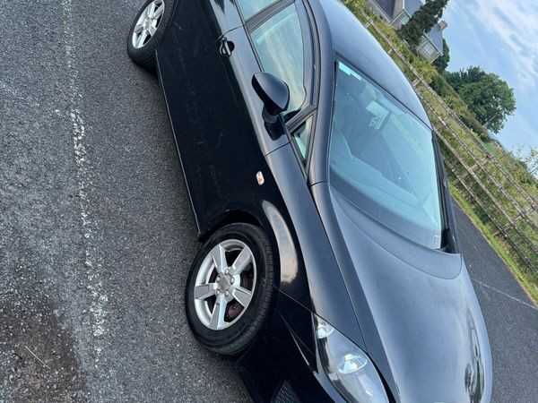 SEAT Leon Hatchback, Diesel, 2009, Black