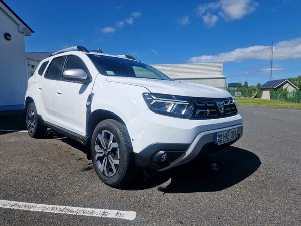 Dacia Duster SUV, Diesel, 2022, White