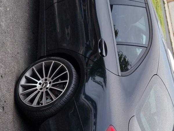 Mercedes-Benz C-Class Saloon, Diesel, 2017, Black