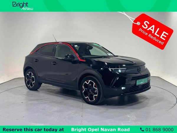 Opel Mokka MPV, Electric, 2023, Black