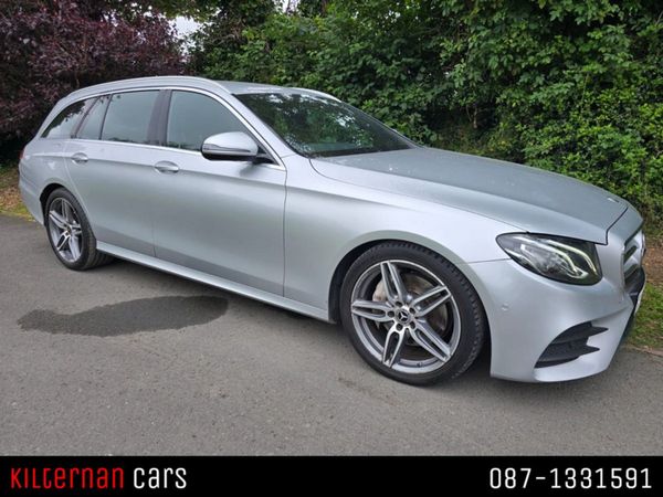 Mercedes-Benz E-Class Estate, Diesel, 2018, Grey
