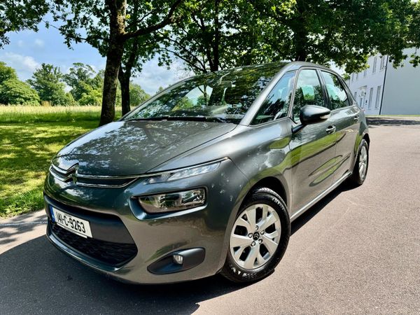 Citroen C4 Hatchback, Diesel, 2014, Grey
