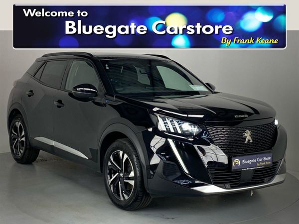 Peugeot 2008 Hatchback, Electric, 2023, Black
