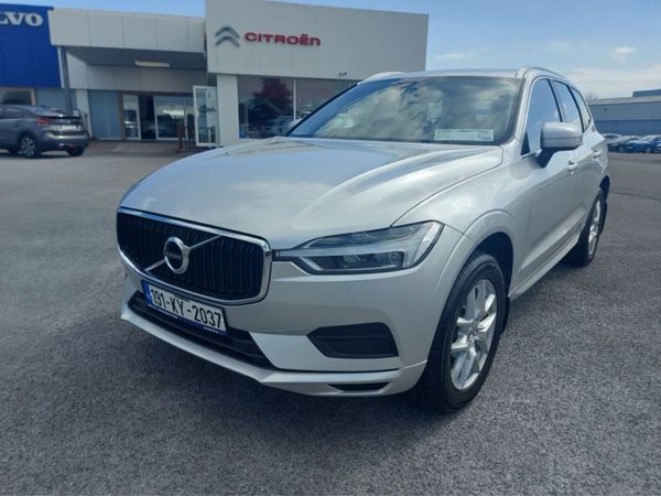 Volvo XC60 Estate, Diesel, 2019, Grey