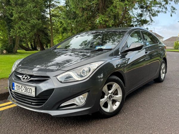 Hyundai i40 Saloon, Diesel, 2013, Grey