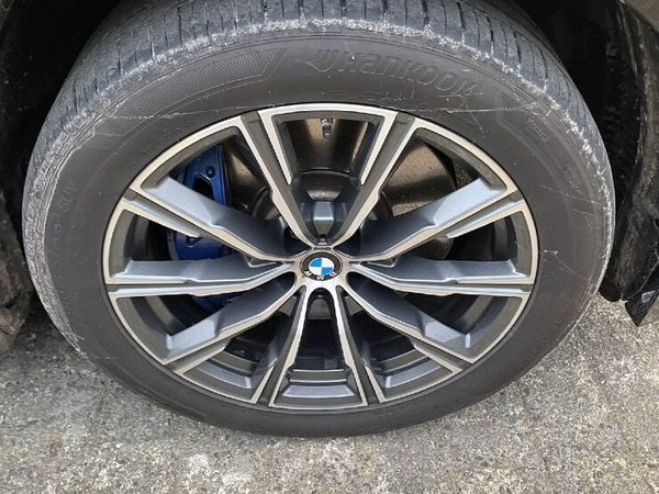 BMW X5 SUV, Petrol Plug-in Hybrid, 2020, Black
