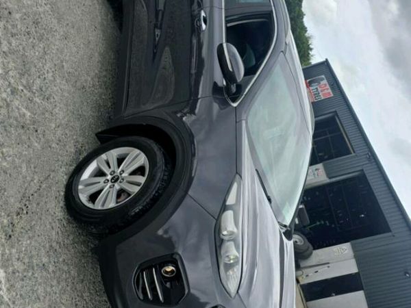 Kia Sportage SUV, Diesel, 2016, Silver