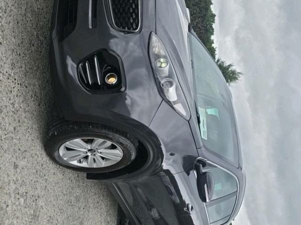 Kia Sportage SUV, Diesel, 2016, Silver