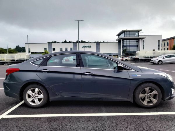 Hyundai i40 Saloon, Diesel, 2013, Grey