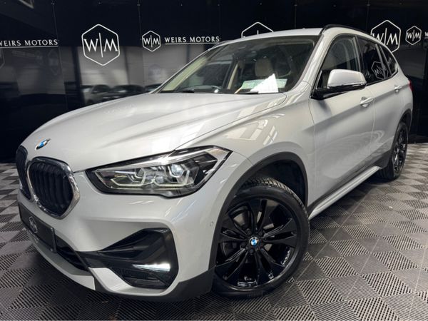BMW X1 Other, Diesel, 2021, Grey