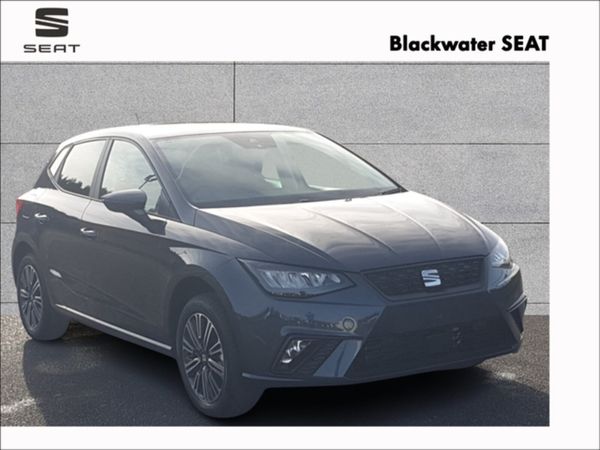 SEAT Ibiza Hatchback, Petrol, 2025, Grey