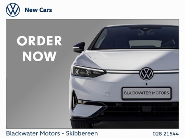 Volkswagen Golf Van, Diesel, 2025, White