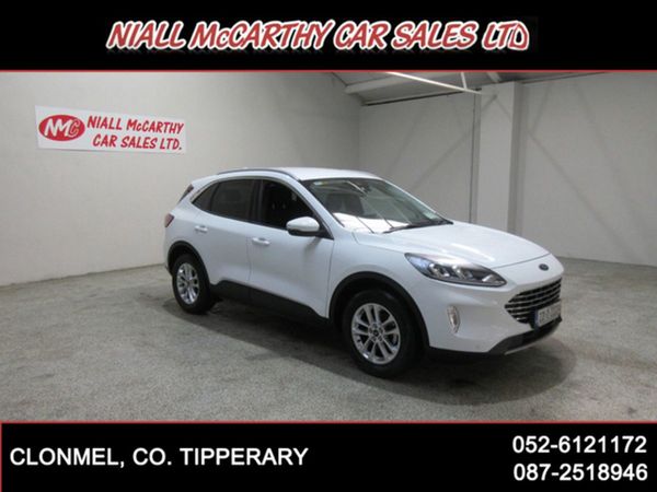 Ford Kuga SUV, Diesel, 2022, White